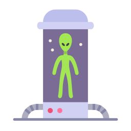 Alien icon