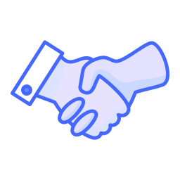 Handshake icon