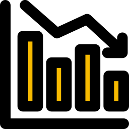 Bar chart icon