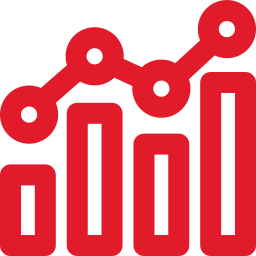 statistiche icona