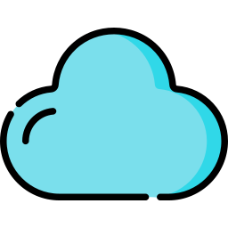 Cloudy icon