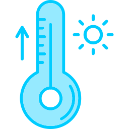 termômetro Ícone