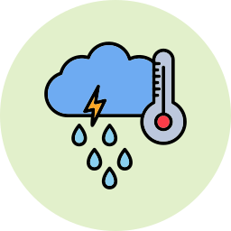 temperatura Ícone