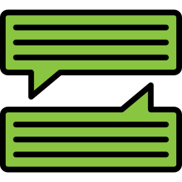 diskussion icon