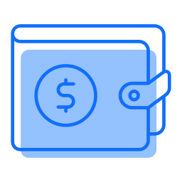 Wallet icon