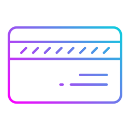 Credit card icon