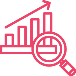 statistique Icône