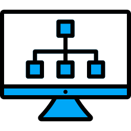 struktur icon