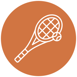 tennis Icône