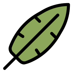 Leaf icon