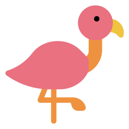 Flamingo icon