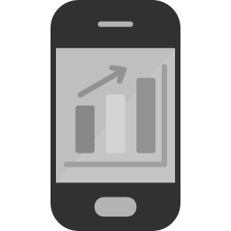 analyses mobiles Icône