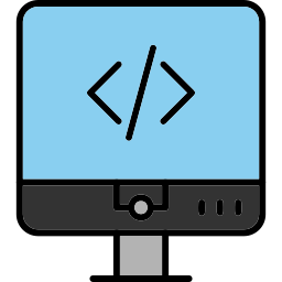 Coding icon