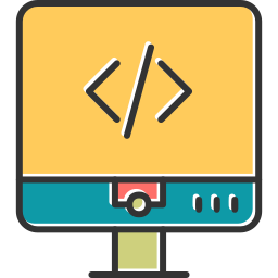 Coding icon