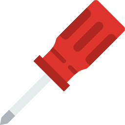 Screwdriver icon