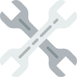 Wrench icon