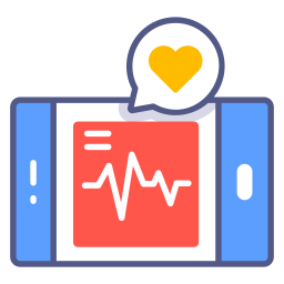 gesundheits-app icon