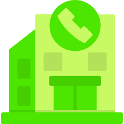 call center icon