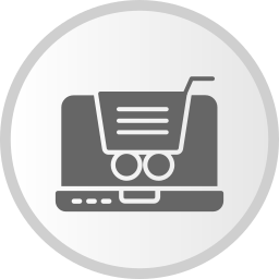 e-commerce ikona