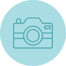 Photo camera icon