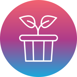 Plant icon