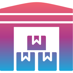 Warehouse icon