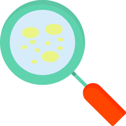 microbiologie Icône