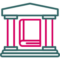 bibliothek icon