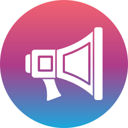 Megaphone icon