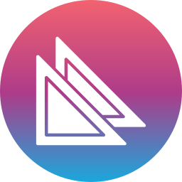 Triangle icon