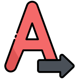 Arrow icon