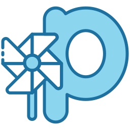 Pinwheel icon