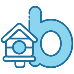 Birdhouse icon