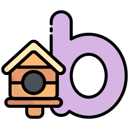 Birdhouse icon