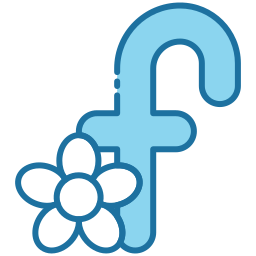 Flower icon