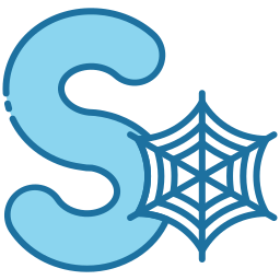 spinnennetz icon