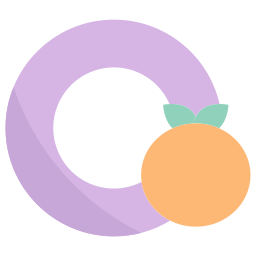 Orange icon