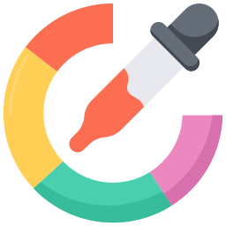 Color picker icon