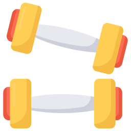 Dumbbells icon