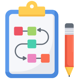 organigramme Icône