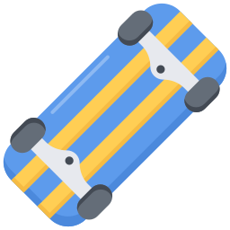 skateboard icon