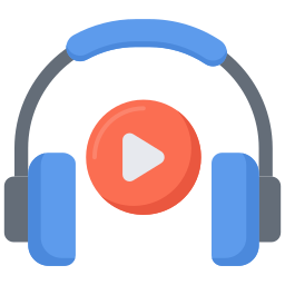 Audio icon