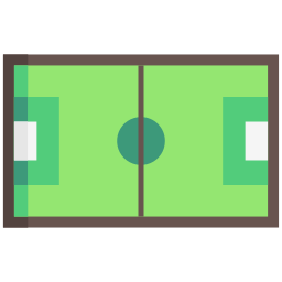 fussballplatz icon