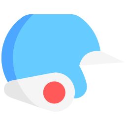 baseball-helm icon