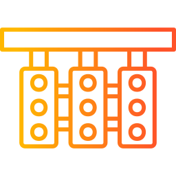 Светофор иконка