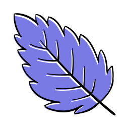 Leaf icon