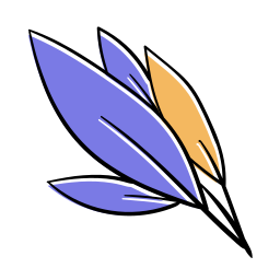 Leaf icon