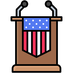 Lectern icon