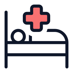 Bed icon