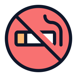 No smoking icon